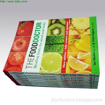 Customeized catalog printing in Shenzhen